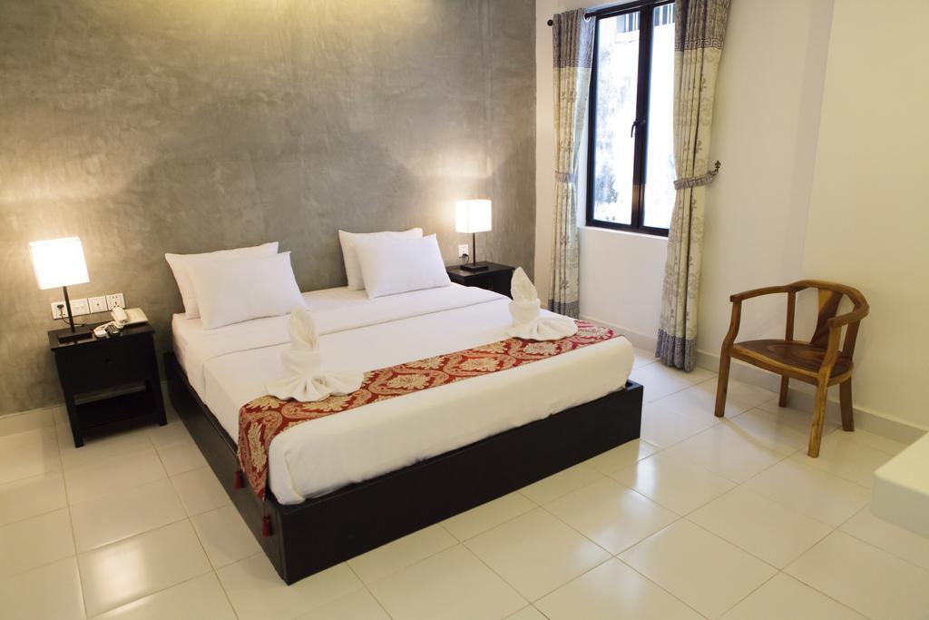 Khavi Villa Phnom Penh Ruang foto